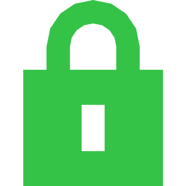 File:Protection lock green.svg